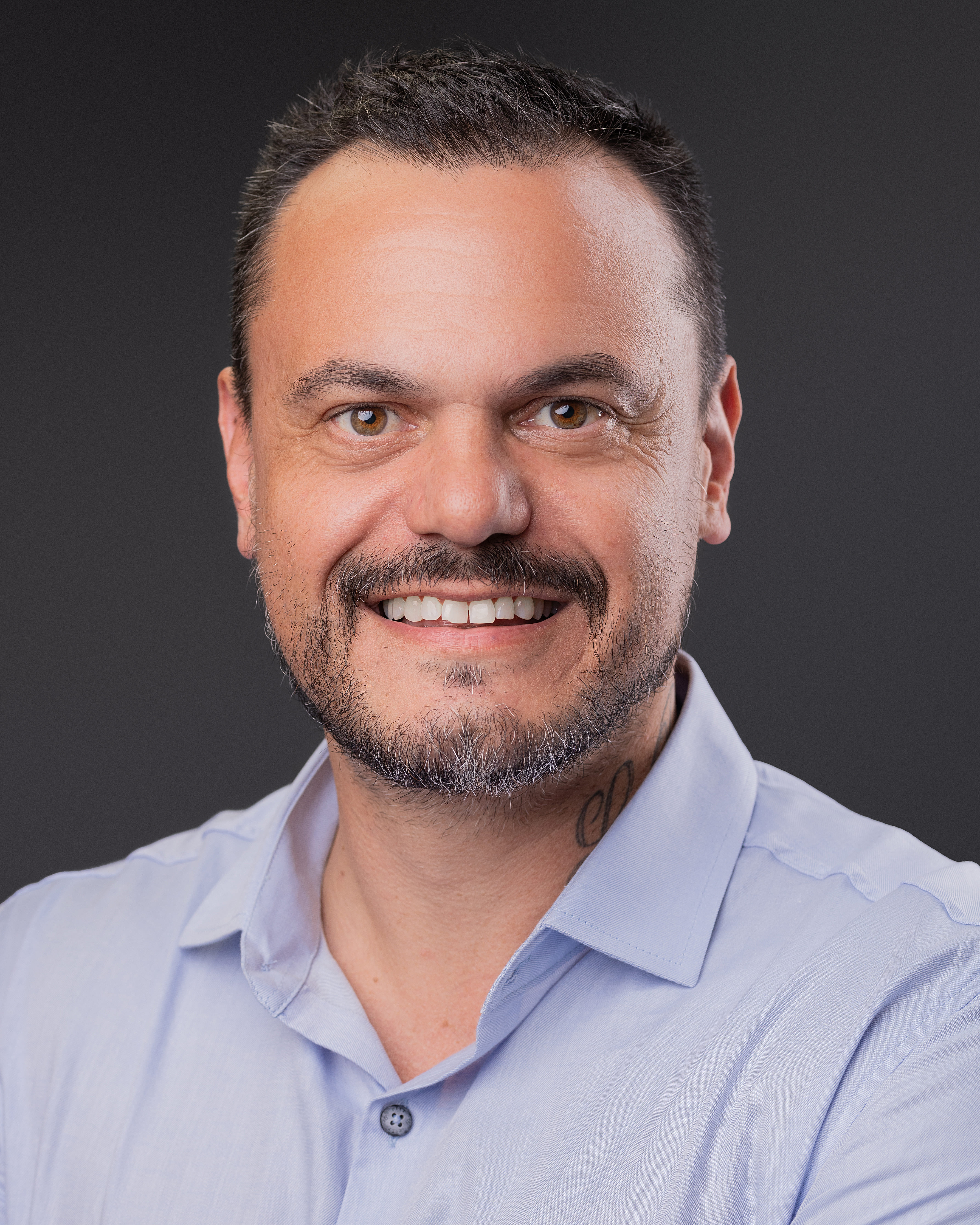 Foto Prefeito Frederico Arcari Becker Presidente da AMUCSER Prefeito de Bom Jesus 