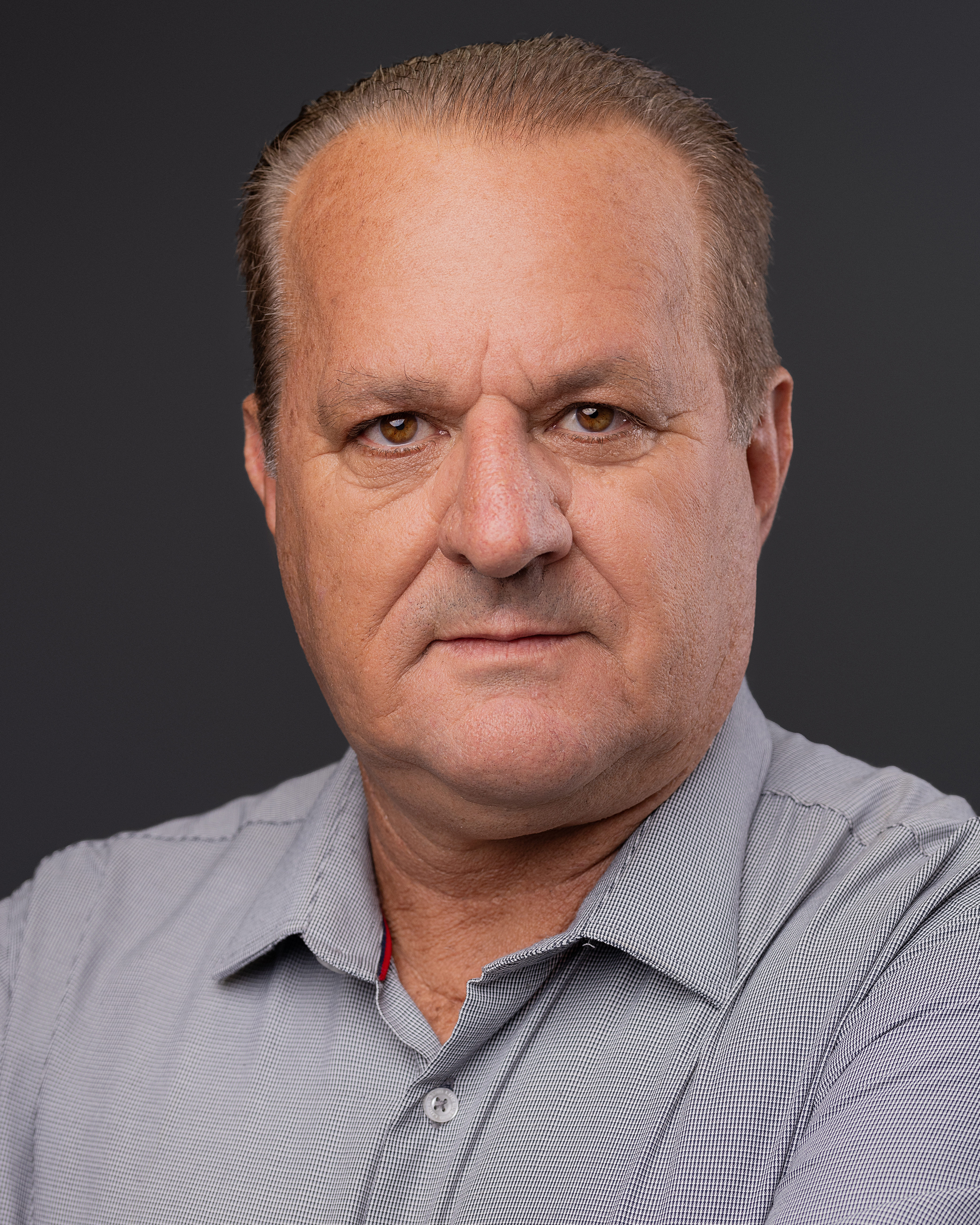 Foto Prefeito Frederico Arcari Becker Presidente da AMUCSER Prefeito de Bom Jesus 